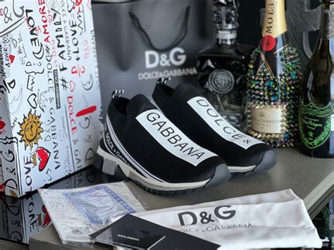 cuanto cuestan los tenis dolce gabbana|dolce and gabbana tekkies.